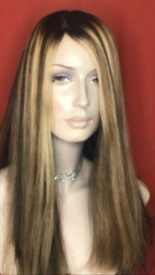 Liz Human Hair 22" length $1600