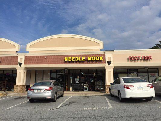 Needle Nook