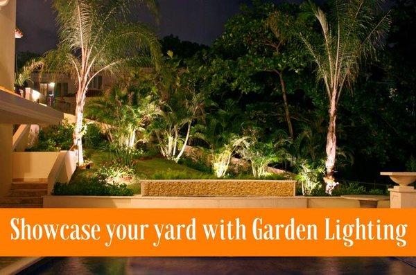 You work hard to maintain your beautiful yard, let us help you showcase it!