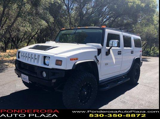 2004 Hummer H2