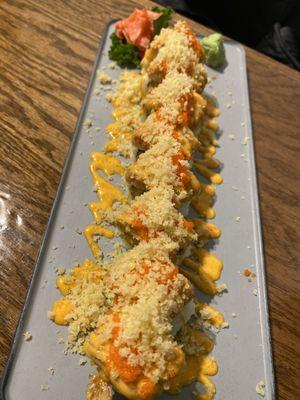 S5. Firecracker Roll