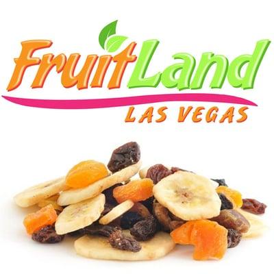 FruitLand Las Vegas Logo