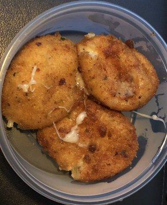 Potato Croquettes