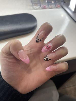 My nails