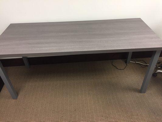 Simple Desk Assembly $75