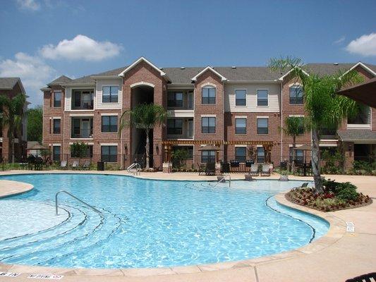 Fountains At Almeda Apartments