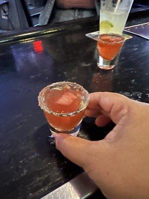 Mexican Candy shot