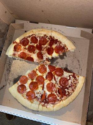 Little Caesars Pizza