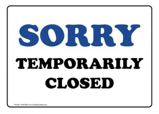 We are temporarily closed as we move locations. Be back soon!!