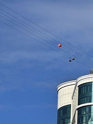 Foxwoods HighFlyer Zipline