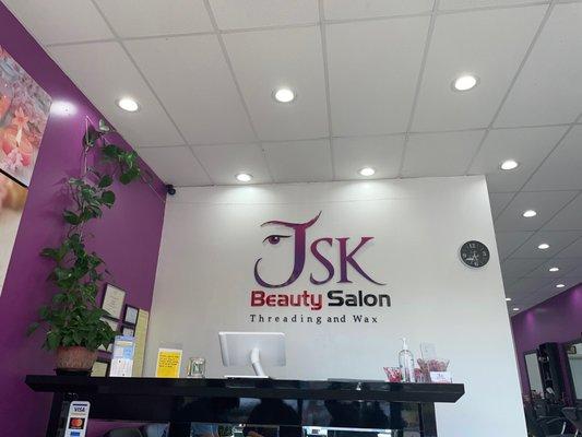 JSK BEAUTY SALON THREADING AND WAXING