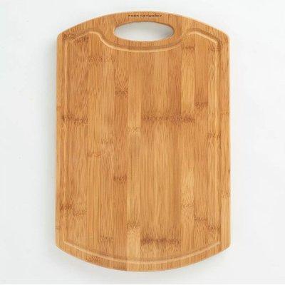 Food Network cutting board.