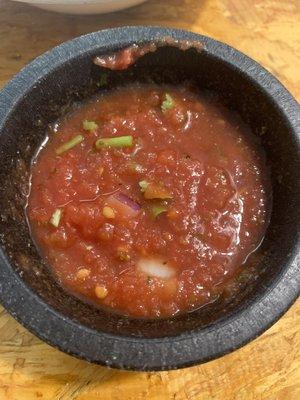 Salsa