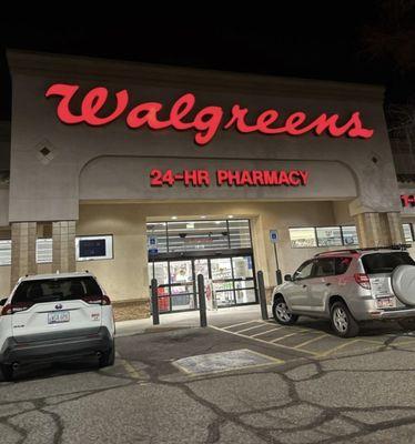 Walgreens Pharmacy