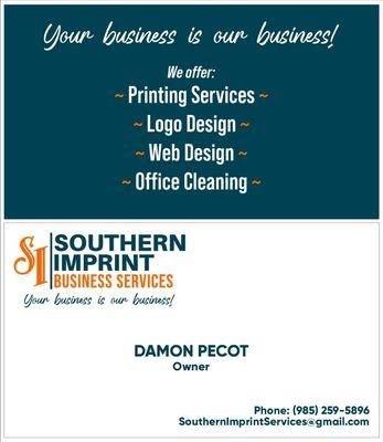 Southern Imprint Marketing