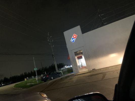 Domino's Pizza