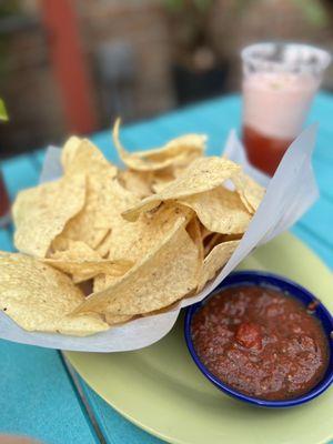 Chips & Salsa