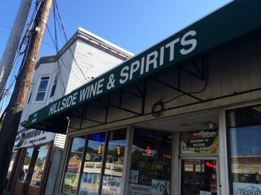 Hillside Wine & Spirits