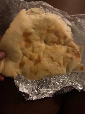 Naan Bread