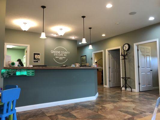 Greene County Eye Care