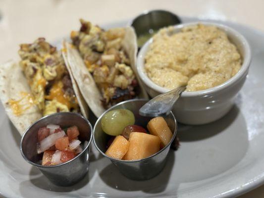 Brisket Tacos