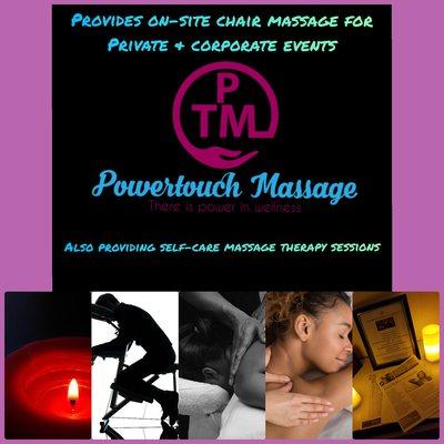 Powertouch Massage