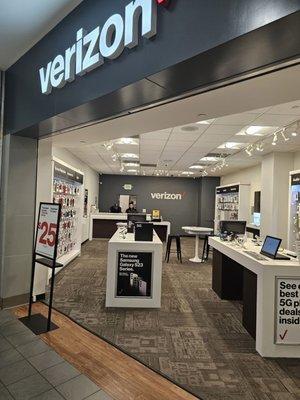 Verizon Store Aurora Mall 2nd floor