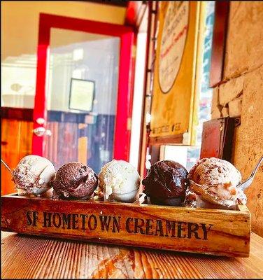 San Francisco's Hometown Creamery