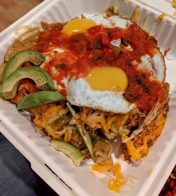 Huevos Rancheros