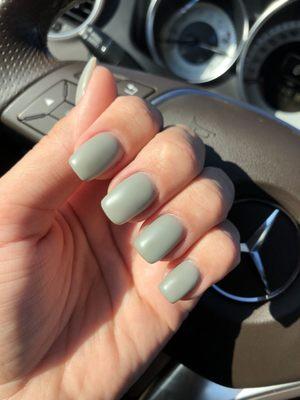 In love with this color