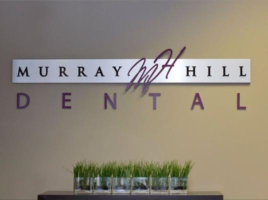 Murray Hill Dental Lobby