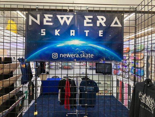 New Era Skate Shop