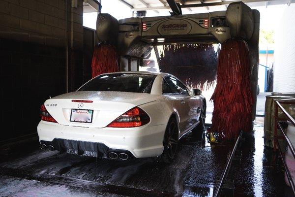 Automatic Car Wash