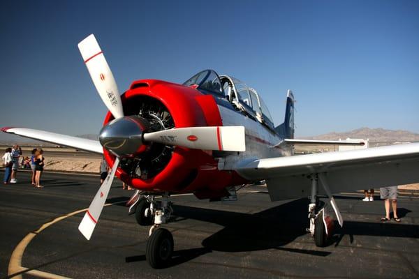 Celebrate National Aviation Day
 SATURDAY, AUGUST 22, 2015
 LAUGHLIN BULLHEAD INTERNATIONAL AIRPORT
 (IFP)  "International
 T-28 Trojan