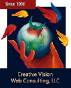 Creative Vision Web Consulting