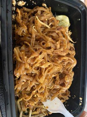 Pad Thai chicken