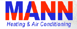 Mann's Heating & Air Conditioning & Air Duct Cleaning logo