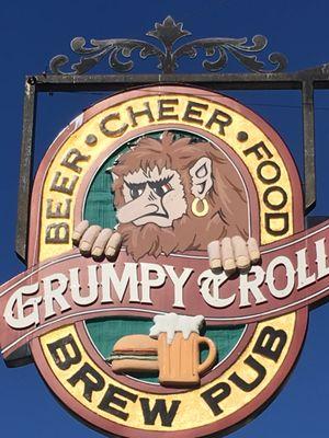 @ Grumpy Troll Beer Pub