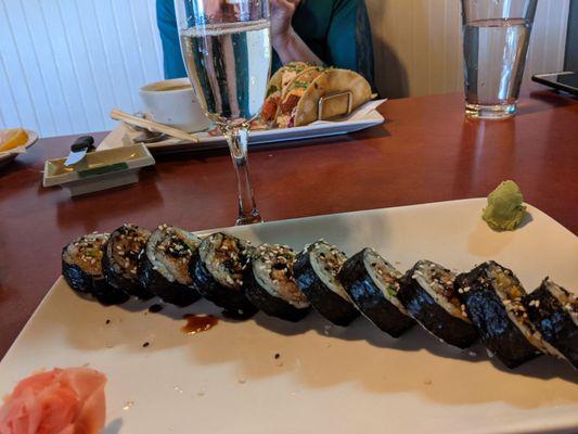 Unagi Roll