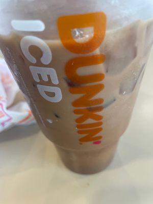 Iced Coffee