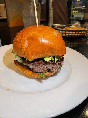 Napa Valley Burger