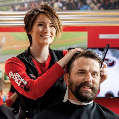 Sport Clips Haircuts of Village at Stone Oak