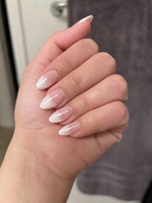 Gel-X Ombré French Tip