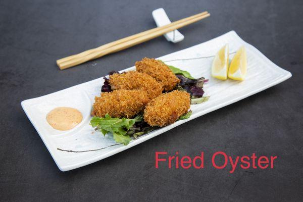 Fried Oyster