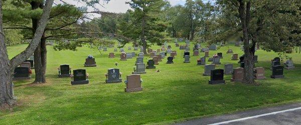 Our Lady Help of Christians Cemetery