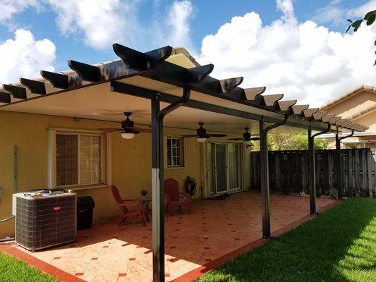 Miami Pergolas Corp fue fundada con el único propósito de satisfacer la necesidad de nuestros clientes.