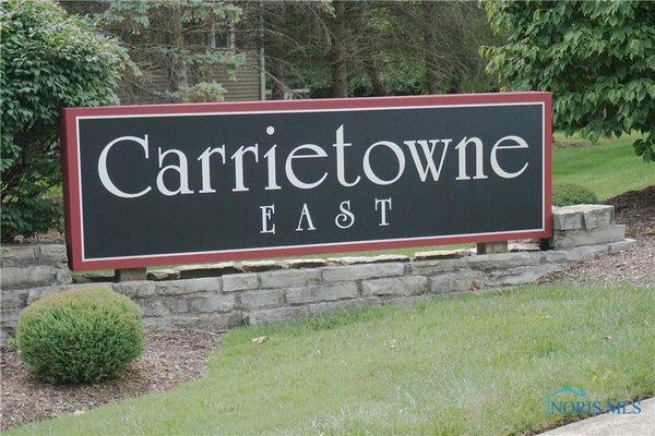 Carrietown East Association Management