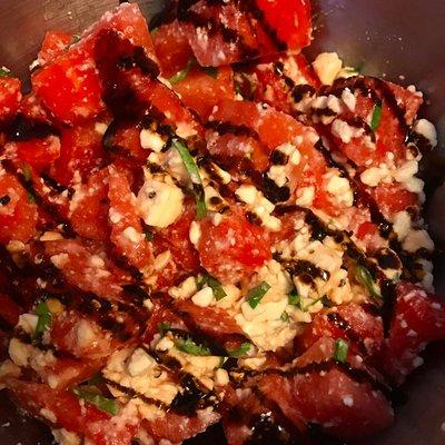 Watermelon Feta Salad