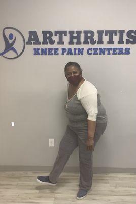 Arthritis Knee Pain Centers