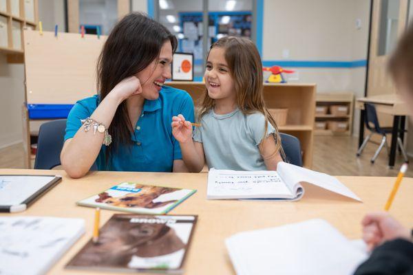 Chesterbrook Academy Preschool of Charlotte-Providence RD West